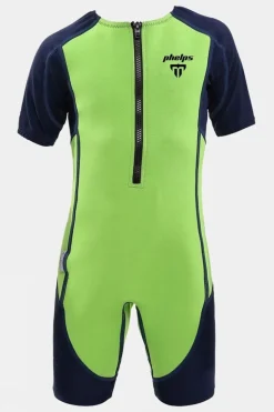 Kids Stingray HP2 Short Sleeve Wetsuit