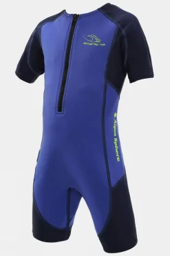 Kids Stingray HP2 Short Sleeve Wetsuit