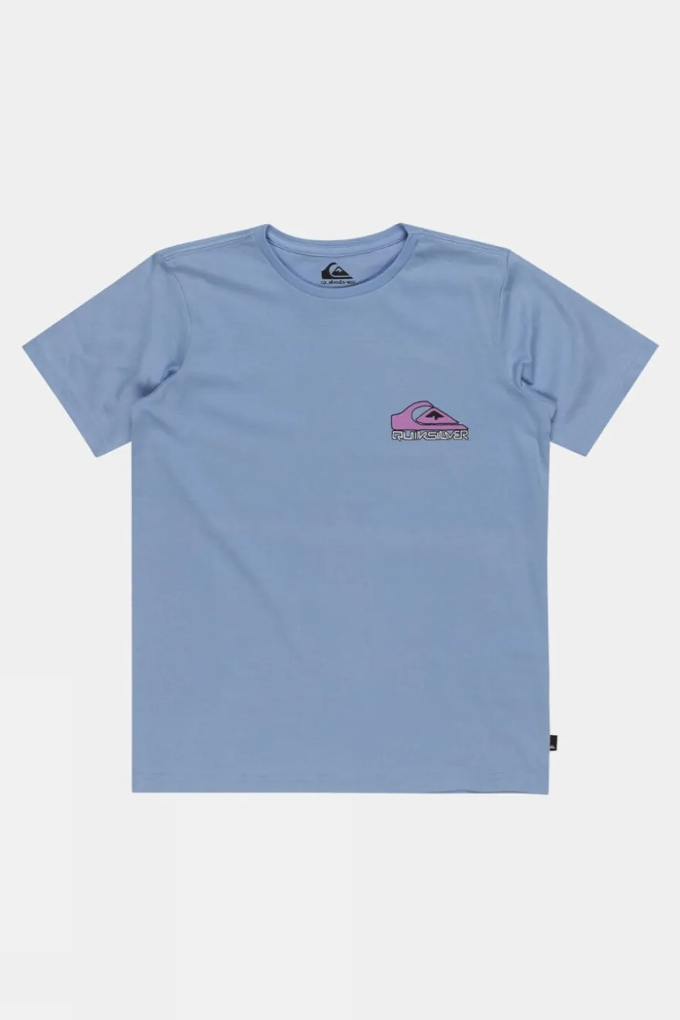 Kids Take Us Back Logo Short Sleeve T-Shirt