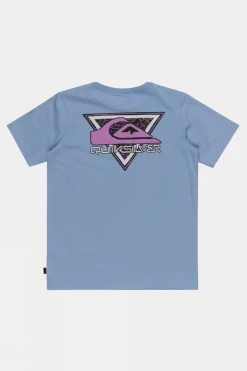 Kids Take Us Back Logo Short Sleeve T-Shirt