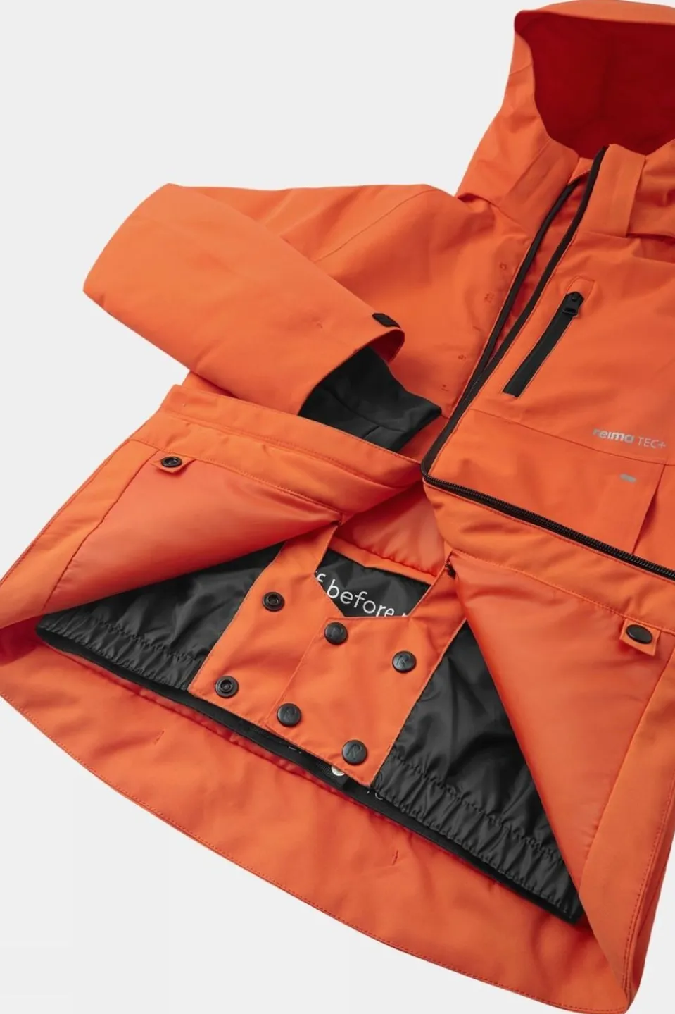 Kids Tieten Reimatec Winter Jacket