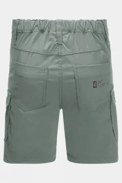 Kids Treasure Hunter Shorts