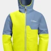 Kids Turbulence Hooded Jacket