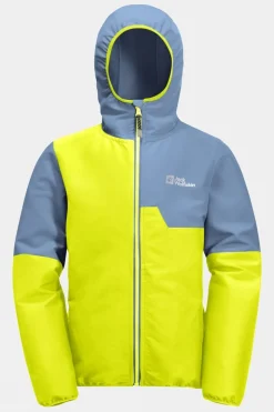 Kids Turbulence Hooded Jacket