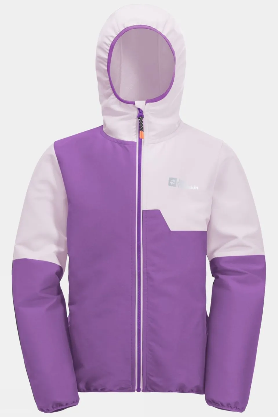 Kids Turbulence Hooded Jacket