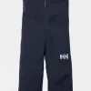 Kids Vertical Insulated Bib Ski Pants