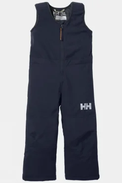 Kids Vertical Insulated Bib Ski Pants