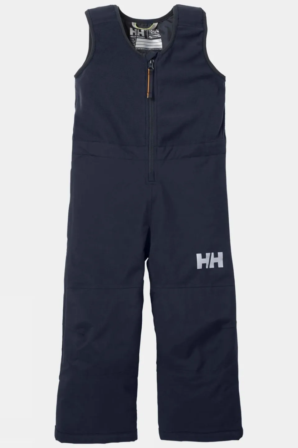 Kids Vertical Insulated Bib Ski Pants