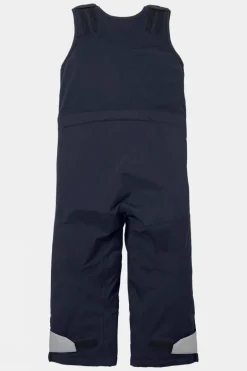 Kids Vertical Insulated Bib Ski Pants