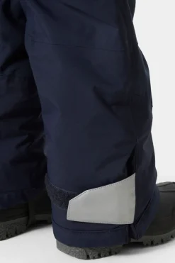 Kids Vertical Insulated Bib Ski Pants