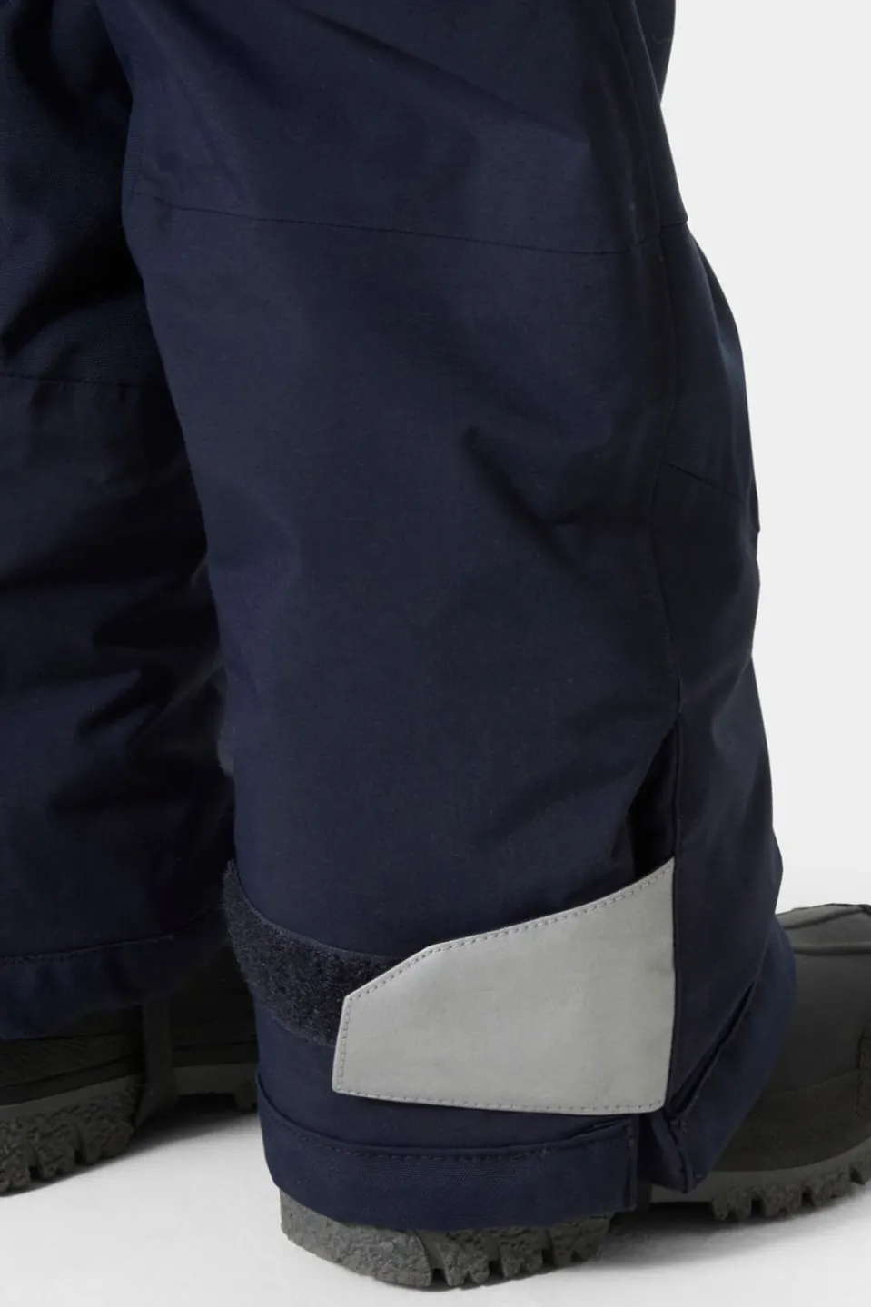 Kids Vertical Insulated Bib Ski Pants