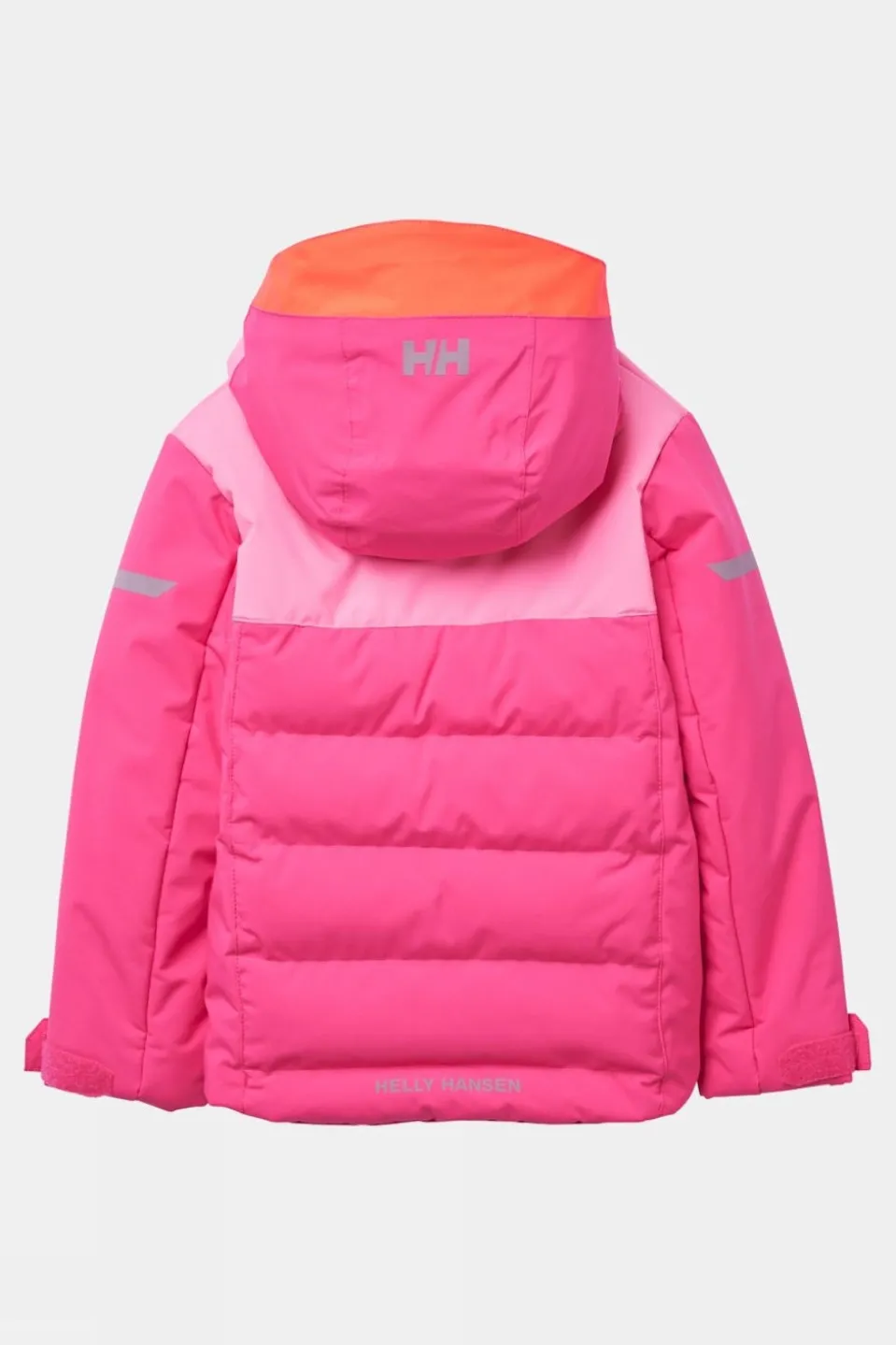 Kids Vertical Insulated Ski Jacket