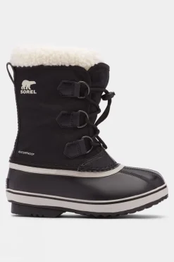 Kids Yoot Pac Nylon Snow Boots
