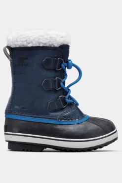 Kids Yoot Pac Nylon Snow Boots