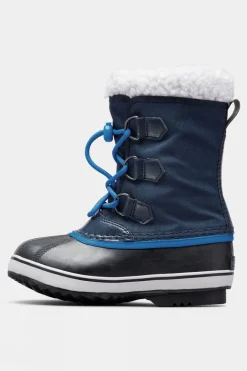 Kids Yoot Pac Nylon Snow Boots