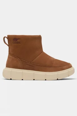 Kids Youth Explorer III Slip On Snow Boots