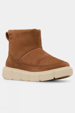 Kids Youth Explorer III Slip On Snow Boots