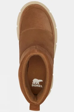 Kids Youth Explorer III Slip On Snow Boots