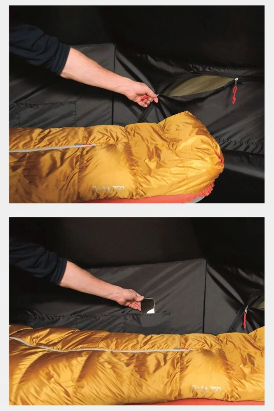 Klondike Inner Tent