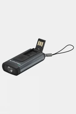 K6R Rechargeable USB-A, Strobe & Alarm Safety Keyring