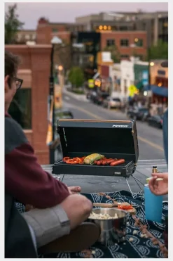 Kuchoma Portable Camping Stove