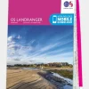 Landranger Map 81 Alnwick and Morpeth