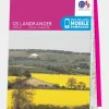 Landranger Map 165 Aylesbury and Leighton Buzzard