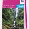 Landranger Map 125 Bala and Lake Vyrnwy