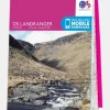 Landranger Map 44 Ballater and Glen Clova