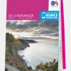 Landranger Map 180 Barnstaple and Ilfracombe