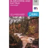 Landranger Map 53 Blairgowrie and Rattray