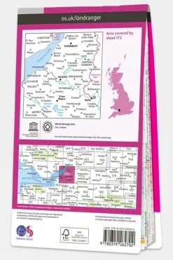Landranger Map 172 Bristol and Bath