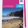 Landranger Map 190 Bude and Clovelly