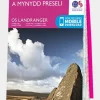 Landranger Map 145 Cardigan and Mynydd Preseli