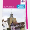 Landranger Map 167 Chelmsford