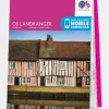 Landranger Map 168 Colchester