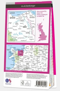 Landranger Map 116 Denbigh and Colwyn Bay
