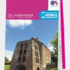 Landranger Map 128 Derby and Burton upon Trent