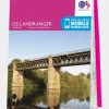Landranger Map 187 Dorking and Reigate