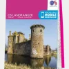 Landranger Map 84 Dumfries and Castle Douglas