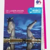 Landranger Map 65 Falkirk and Linlithgow