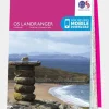 Landranger Map 19 Gairloch and Ullapool