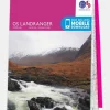 Landranger Map 50 Glen Orchy and Loch Etive