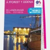 Landranger Map 162 Gloucester and Forest of Dean