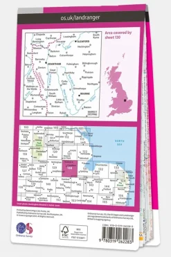 Landranger Map 130 Grantham