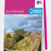 Landranger Map 87 Hexham and Haltwhistle
