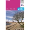 Landranger Map 60 Islay