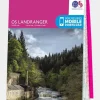Landranger Map 71 Lanark and Upper Nithsdale