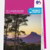 Landranger Map 15 Loch Assynt
