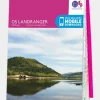 Landranger Map 56 Loch Lomond and Inveraray